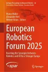 European Robotics Forum 2025 cover