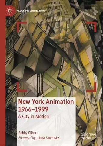 New York Animation 1966–1999 cover