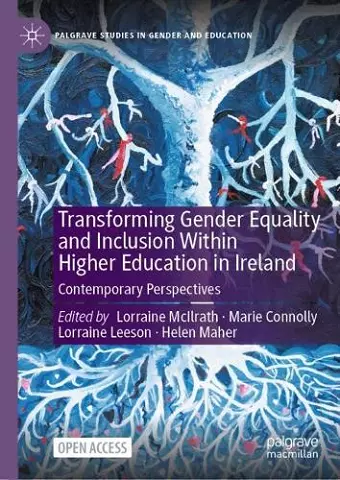 Transforming Gender Equality and Inclusion Within Higher Education in Ireland cover