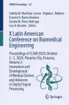 X Latin American Conference on Biomedical Engineering cover