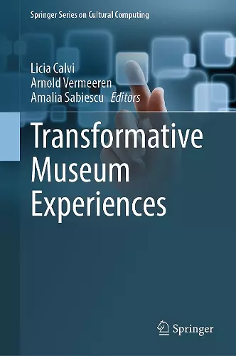 Transformative Museum Experiences cover