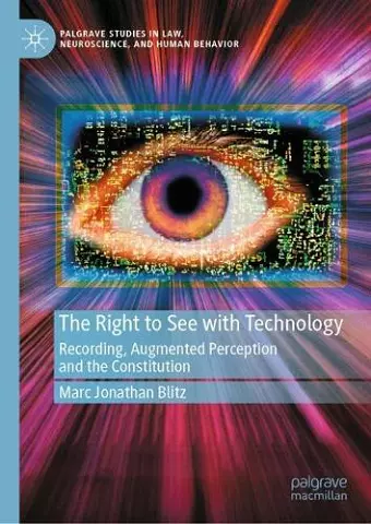 The Right to See with Technology cover