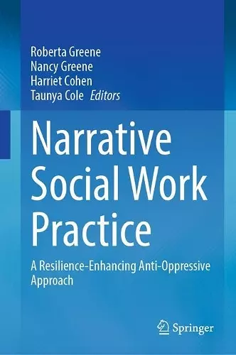 Narrative Social Work Practice cover