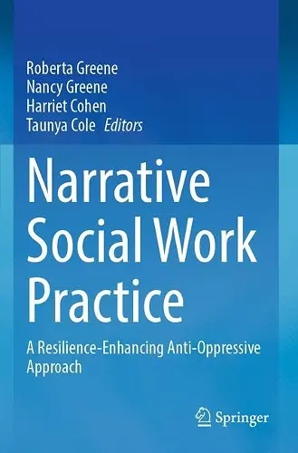 Narrative Social Work Practice cover