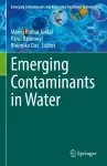 Emerging Contaminants in Water cover