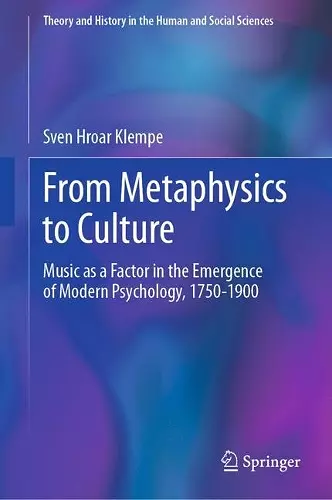 From Metaphysics to Culture cover