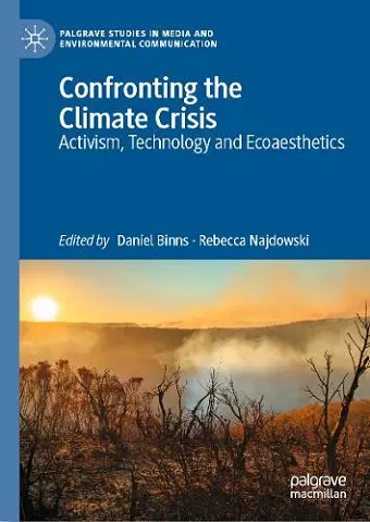 Confronting the Climate Crisis cover