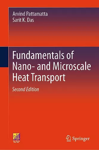 Fundamentals of Nano- and Microscale Heat Transport cover