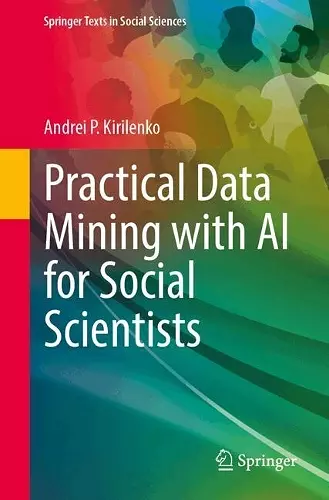Practical Data Mining with AI for Social Scientists cover