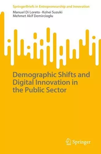 Demographic Shifts and Digital Innovation in the Public Sector cover