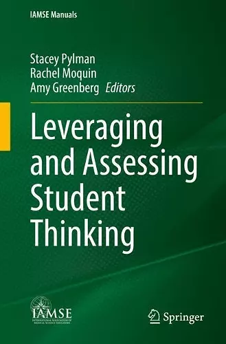 Leveraging and Assessing Student Thinking cover