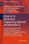 Advances in Mechanical Engineering, Materials and Mechanics II cover