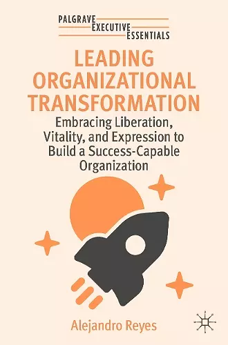 Leading Organizational Transformation cover