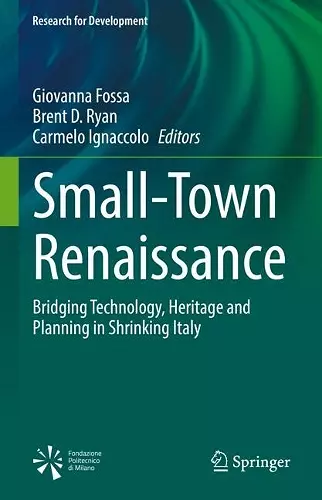 Small-Town Renaissance cover