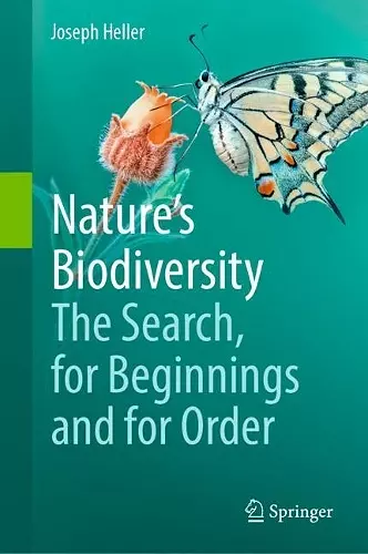 Nature’s Biodiversity cover