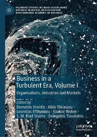 Business in a Turbulent Era, Volume I cover