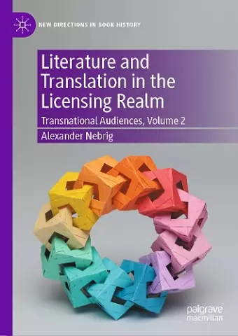 Literature and Translation in the Licensing Realm cover