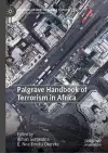 Palgrave Handbook of Terrorism in Africa cover