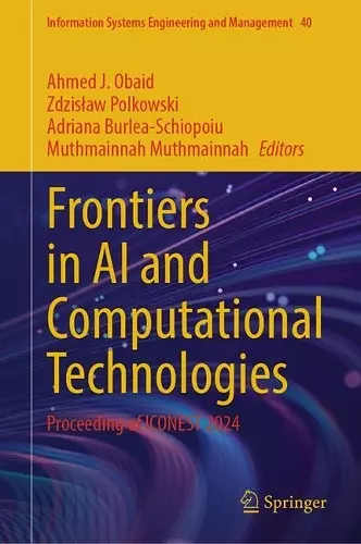 Frontiers in AI and Computational Technologies cover