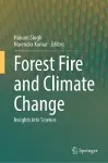 Forest Fire and Climate Change cover