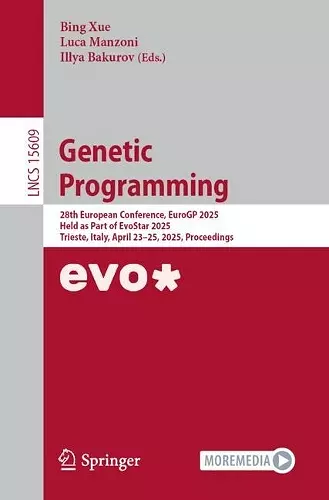 Genetic Programming cover