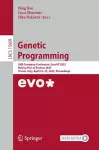 Genetic Programming cover