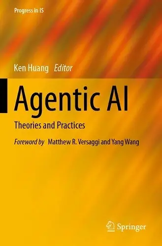 Agentic AI cover