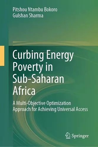 Curbing Energy Poverty in Sub-Saharan Africa cover