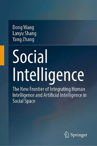 Social Intelligence cover
