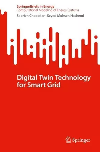 Digital Twin Technology for Smart Grid cover