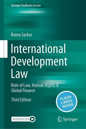 International Development Law cover