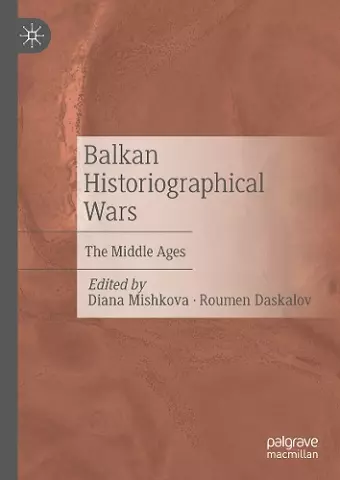 Balkan Historiographical Wars cover