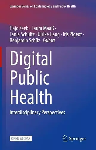 Digital Public Health cover