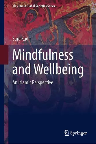 Mindfulness and Wellbeing cover