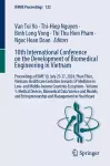10th International Conference on the Development of Biomedical Engineering in Vietnam cover