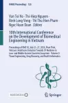10th International Conference on the Development of Biomedical Engineering in Vietnam cover