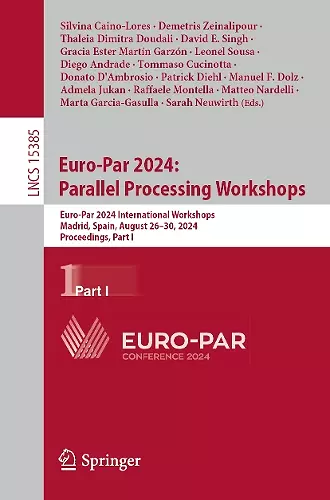 Euro-Par 2024: Parallel Processing Workshops cover