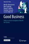 Good Business cover