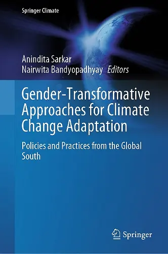 Gender-Transformative Approaches for Climate Change Adaptation cover
