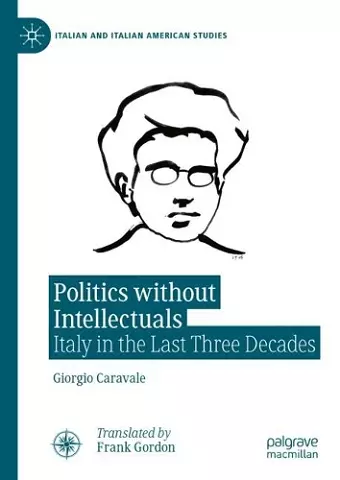 Politics without Intellectuals cover