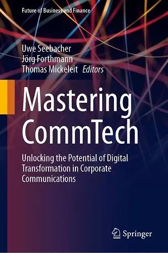 Mastering CommTech cover