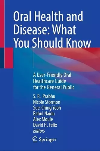 Oral Health and Disease: What You Should Know cover