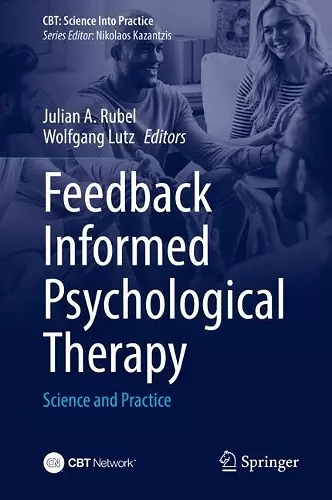 Feedback Informed Psychological Therapy cover