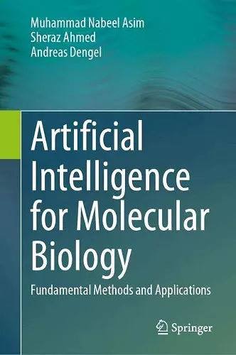 Artificial Intelligence for Molecular Biology cover
