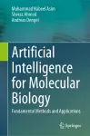Artificial Intelligence for Molecular Biology cover