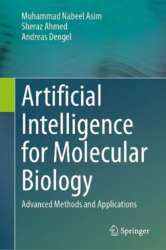 Artificial Intelligence for Molecular Biology cover