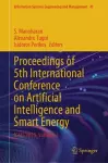 Proceedings of 5th International Conference on Artificial Intelligence and Smart Energy cover
