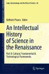 An Intellectual History of Science in the Renaissance cover