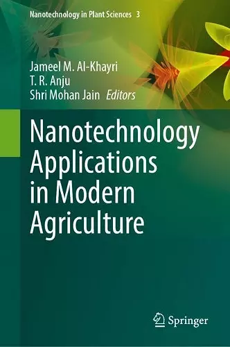 Nanotechnology Applications in Modern Agriculture cover