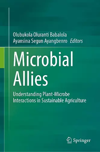 Microbial Allies cover